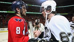 Ovečkin a Crosby vstoupili do dějin NHL.  | na serveru Lidovky.cz | aktuální zprávy
