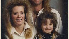 Předpokladem účasti na webové stránce je neohrabané, vtipně zachycené rodinné foto.