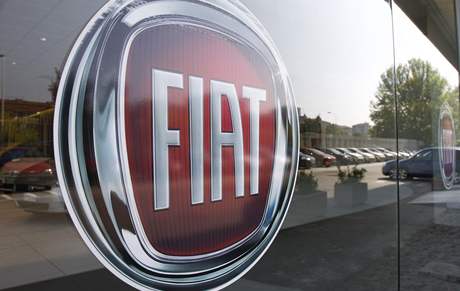 Logo - Fiat.