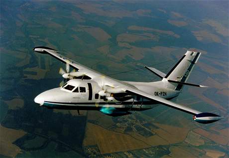 Letoun L 410 poprv vzltl ped 40 lety. Za tu dobu se jej vyrobilo pes 1100 kus. Letadla nyn nejastji smuj na trhy v zemch tetho svta.