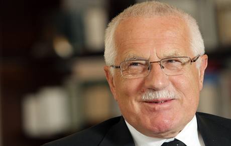 Prezident Václav Klaus