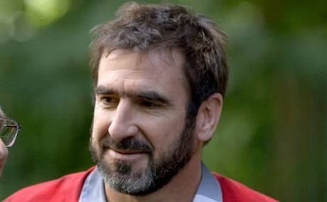 Eric Cantona.