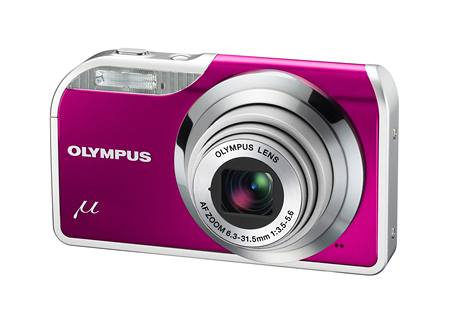 Olympus mju-5000