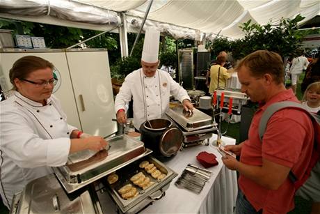 prague food festival 2009