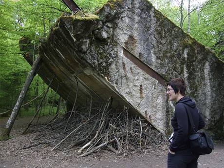 Hitlerovo Vlí doup láka turisty, ale i neonacisty.