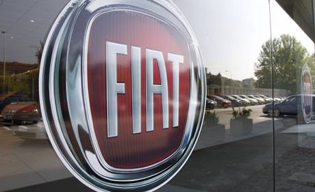 Logo - Fiat.