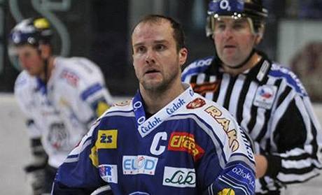 Plzeský kapitán Martin Straka.
