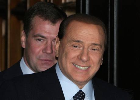 Silvio Berlusconi