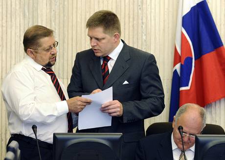 Na schzi vlády v Bratislav jmenovat prezident Robert Fico nového ministra ivotního prostedí.