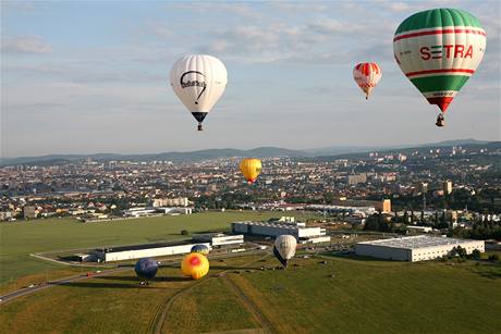 Balloon Jam 2009.