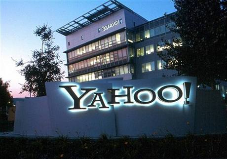 Yahoo (ilustraní foto).