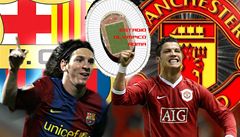 Leo Messi vs. Cristiano Ronaldo.