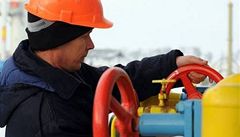 Gazprom odstihl Ukrajinu od plynu