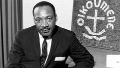 Hollywood zajm Martin Luther King