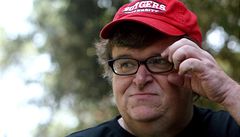 Rpal Michael Moore to film o krizi