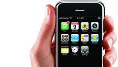 Apple uvolnil nový firmware pro iPhone