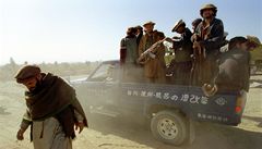 K toku na deset civilist v Afghnistnu se pihlsil Taliban