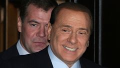 Berlusconi kritizoval eskho premira, nen pr osobnost