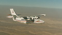 Letoun L 410 poprvé vzlétl p�ed 40 lety. Za tu dobu se jej vyrobilo p�es 1100 kus�. Letadla nyní nej�ast�ji sm��ují na trhy v zemích t�etího sv�ta.