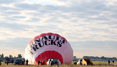 Balloon Jam 2009.