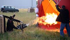 Balloon Jam 2009.