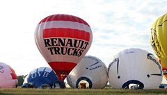 Balloon Jam 2009.