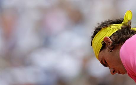 Nadal na French open dohrál. 