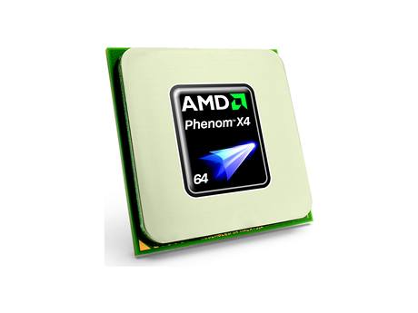 AMD Phenom X4.