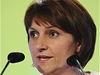 Michaela ojdrová, nov zvolená první místopedsedkyn KDU-SL