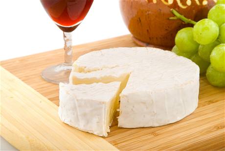 Camembert (ilustraní foto).