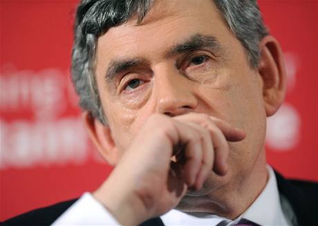 Gordon Brown