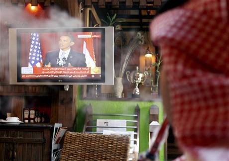 Obama si svým projevem v Káhie získal muslimy