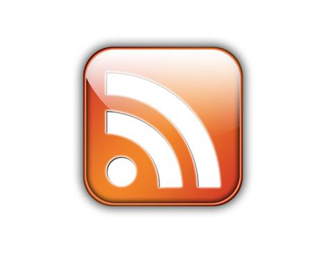 Takováto výrazná ikona v adresním ádku ukazuje, e je k dispozici i zdroj RSS zpráv.
