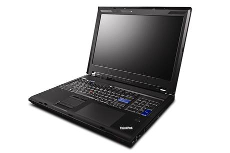 Lenovo ThinPad W700.