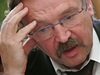 Bývalý editel eské filharmonie Václav Kasík.
