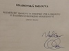 Lisabonská smlouva s podpisem prezidenta Klause