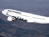 Letadlo Air France (ilustraní foto).