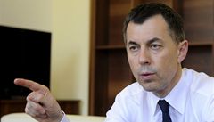 Ministr Slameka: Nikdy jsem svou orientaci netajil