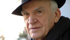 Spisovatel Milan Kundera pevezme estn obanstv Brna. V Pai