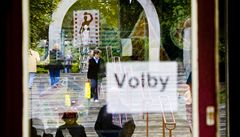 Volby do EP