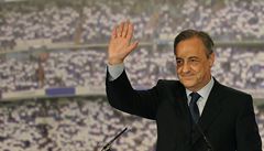 Florentino Pérez.
