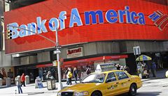Bank of America by prý podle zát�ových test� pot�ebovala nový kapitál v �ádu n�kolika miliard dolar�.