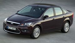 Nejbezpenjmi auty jsou podle pojioven Ford, Subaru a VW 