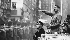Němec měl na mobilu nastavené kuriózní vyzvánění: ‚Heil Hitler‘