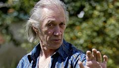 David Carradine