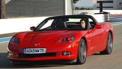 Corvette C6 