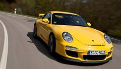 Porsche 911 GT3. | na serveru Lidovky.cz | aktuální zprávy