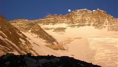 Mount Everest. | na serveru Lidovky.cz | aktuální zprávy