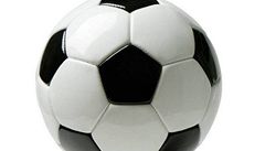 Fotbalový míč - ilustrační foto.