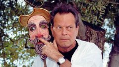 Terry Gilliam d druhou anci Donu Quijotovi, hled vhodnho herce
